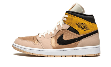 Air Jordan 1 Mid SE Particle Beige - Exclufy