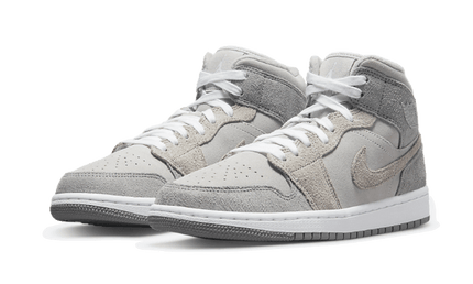 Air Jordan 1 Mid SE Particle Grey - Exclufy