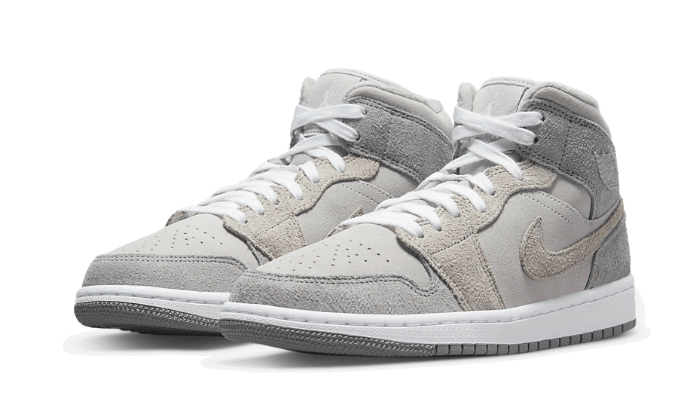 Air Jordan 1 Mid SE Particle Grey - Exclufy