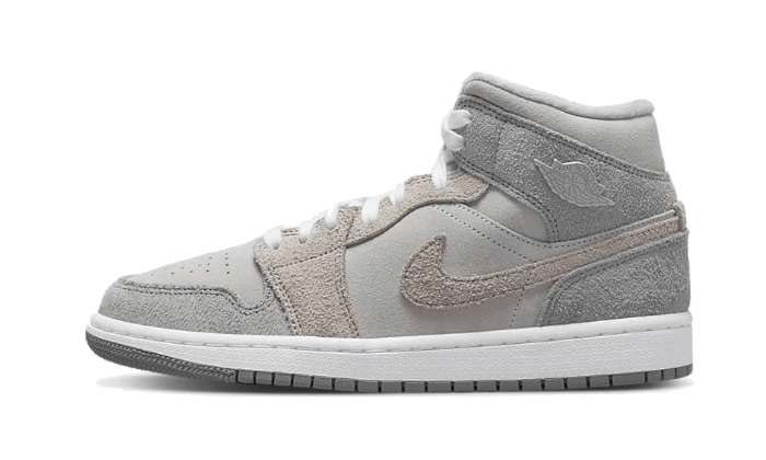 Air Jordan 1 Mid SE Particle Grey - Exclufy