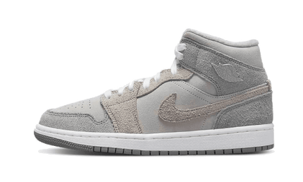 Air Jordan 1 Mid SE Particle Grey - Exclufy