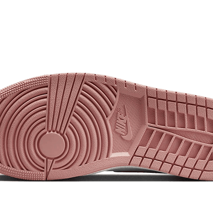 Air Jordan 1 Mid SE Red Stardust - Exclufy