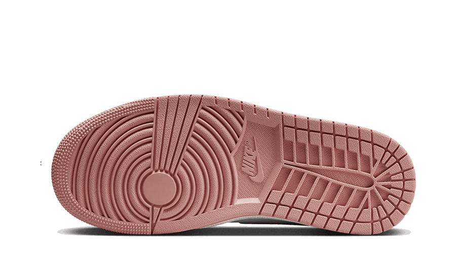 Air Jordan 1 Mid SE Red Stardust - Exclufy