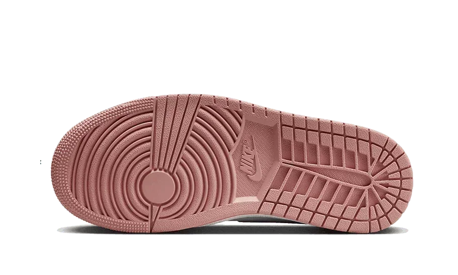 Air Jordan 1 Mid SE Red Stardust - Exclufy
