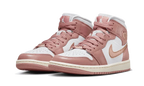 Air Jordan 1 Mid SE Red Stardust - Exclufy