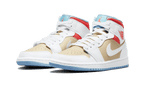 Air Jordan 1 Mid SE Sesame - Exclufy