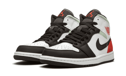 Air Jordan 1 Mid SE Union Black Toe - Exclufy