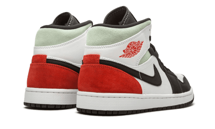 Air Jordan 1 Mid SE Union Black Toe - Exclufy