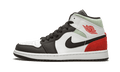 Air Jordan 1 Mid SE Union Black Toe - Exclufy