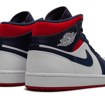 Air Jordan 1 Mid SE USA - Exclufy