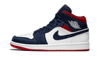 Air Jordan 1 Mid SE USA - Exclufy