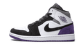 Air Jordan 1 Mid SE Varsity Purple - Exclufy