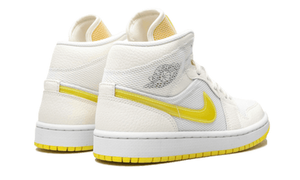 Air Jordan 1 Mid SE Voltage Yellow - Exclufy