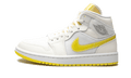 Air Jordan 1 Mid SE Voltage Yellow - Exclufy