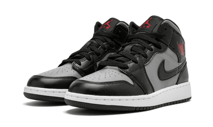 Air Jordan 1 Mid Shadow Red - Exclufy