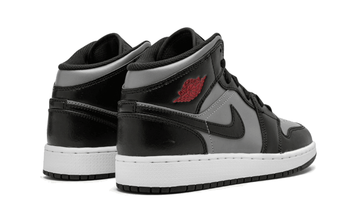 Air Jordan 1 Mid Shadow Red - Exclufy