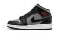 Air Jordan 1 Mid Shadow Red - Exclufy