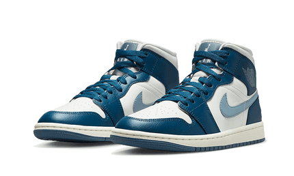 Air Jordan 1 Mid Sky J French Blue - Exclufy