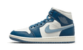 Air Jordan 1 Mid Sky J French Blue - Exclufy