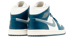 Air Jordan 1 Mid Sky J French Blue - Exclufy
