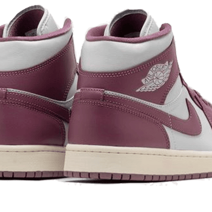 Air Jordan 1 Mid Sky J Mauve - Exclufy