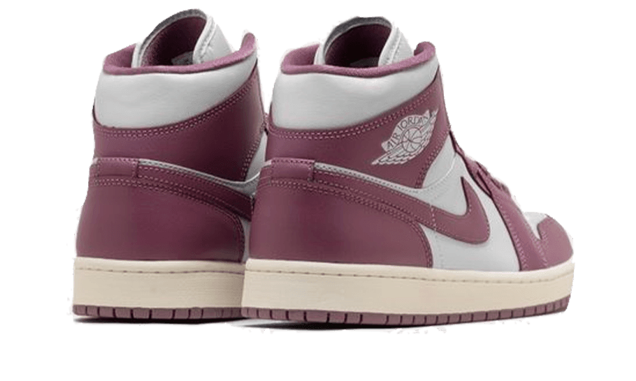 Air Jordan 1 Mid Sky J Mauve - Exclufy