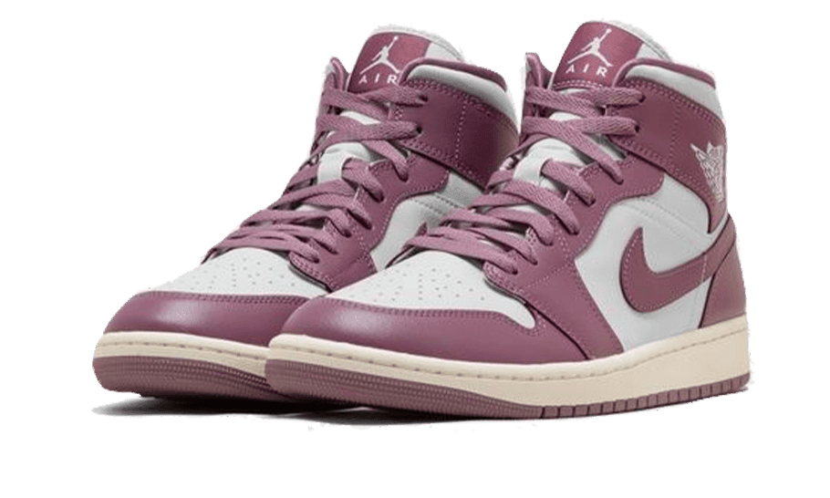 Air Jordan 1 Mid Sky J Mauve - Exclufy