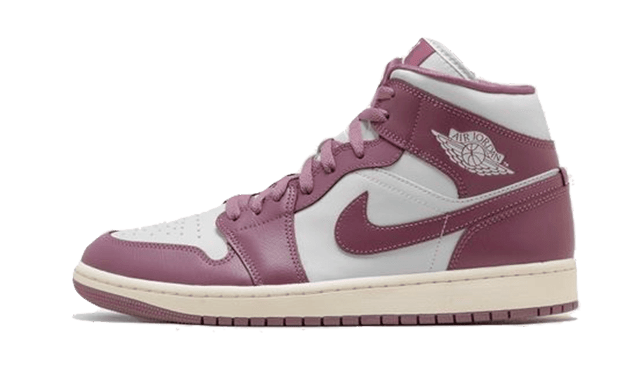 Air Jordan 1 Mid Sky J Mauve - Exclufy