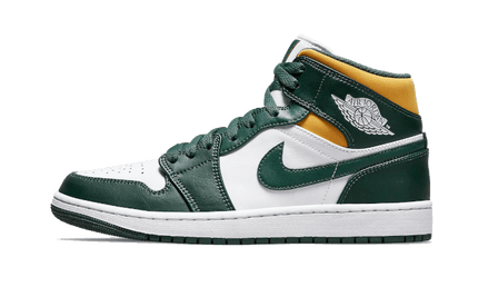 Air Jordan 1 Mid Sonics - Exclufy