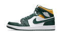 Air Jordan 1 Mid Sonics - Exclufy
