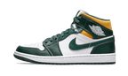 Air Jordan 1 Mid Sonics - Exclufy