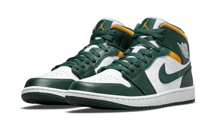 Air Jordan 1 Mid Sonics - Exclufy