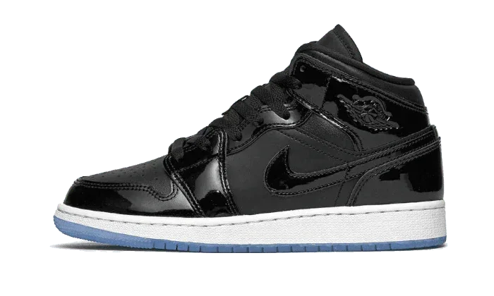 Air Jordan 1 Mid Space Jam - Exclufy