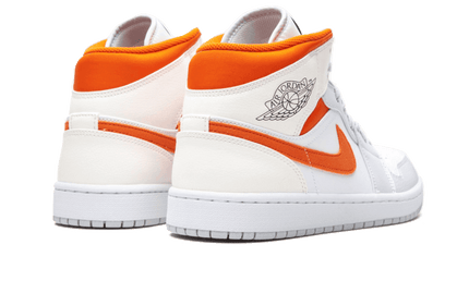 Air Jordan 1 Mid Starfish - Exclufy