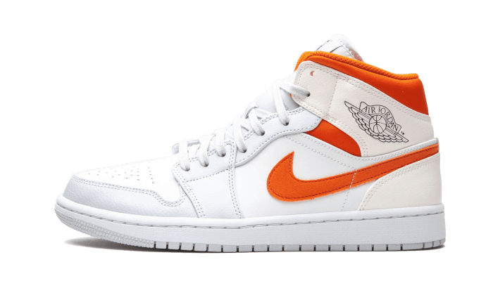 Air Jordan 1 Mid Starfish - Exclufy