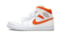 Air Jordan 1 Mid Starfish - Exclufy