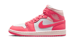 Air Jordan 1 Mid Strawberries And Cream - Exclufy