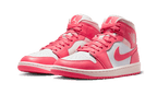 Air Jordan 1 Mid Strawberries And Cream - Exclufy