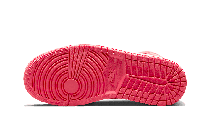 Air Jordan 1 Mid Strawberries And Cream - Exclufy