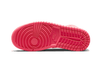 Air Jordan 1 Mid Strawberries And Cream - Exclufy