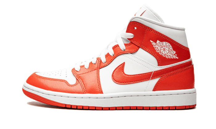 Air Jordan 1 Mid Syracuse - Exclufy