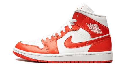 Air Jordan 1 Mid Syracuse - Exclufy