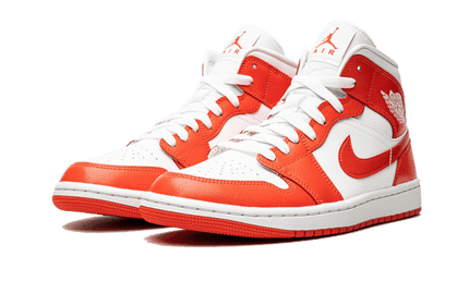 Air Jordan 1 Mid Syracuse - Exclufy