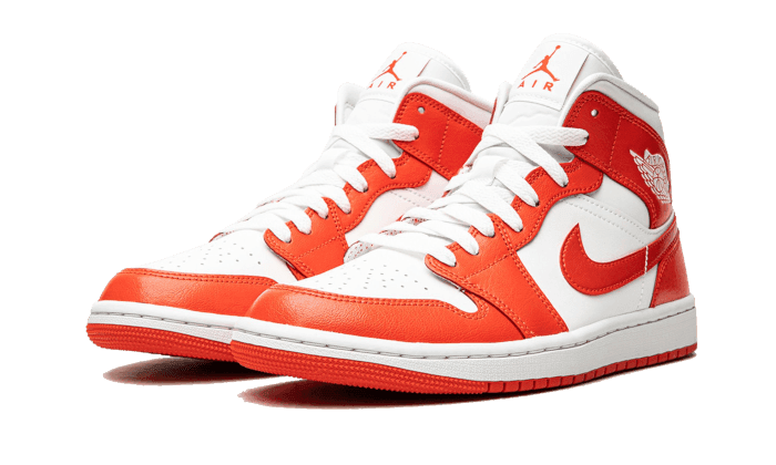 Air Jordan 1 Mid Syracuse - Exclufy