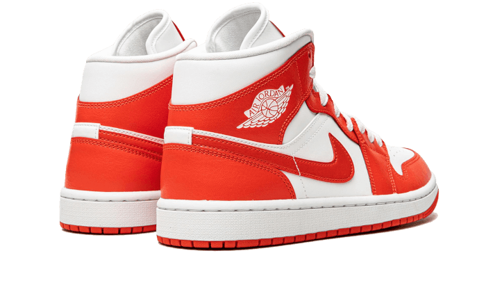 Air Jordan 1 Mid Syracuse - Exclufy