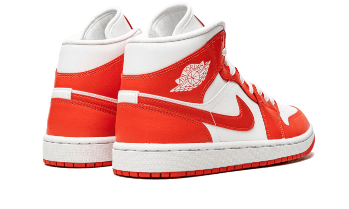Air Jordan 1 Mid Syracuse - Exclufy