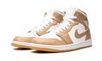 Air Jordan 1 Mid Tan Gum - Exclufy