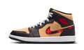 Air Jordan 1 Mid SE Tartan Swoosh - Exclufy