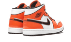 Air Jordan 1 Mid Turf Orange - Exclufy
