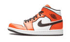 Air Jordan 1 Mid Turf Orange - Exclufy
